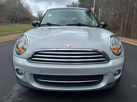 2012 MINI Cooper Hardtop