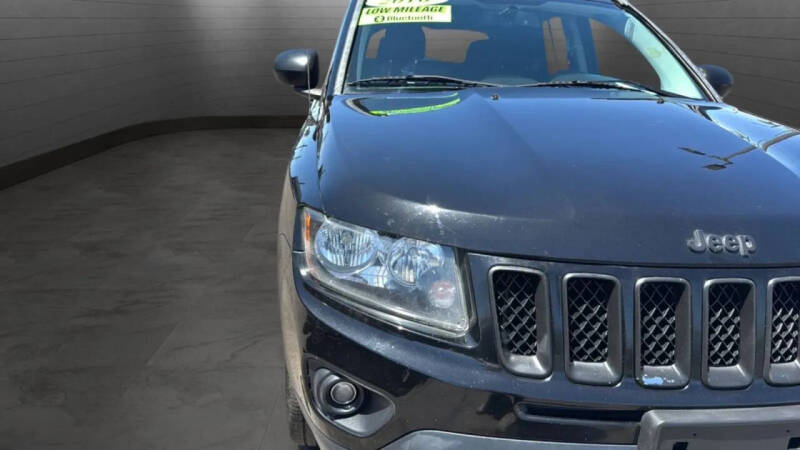 2016 Jeep Compass Sport