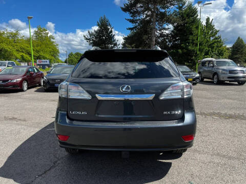 2010 Lexus RX 350