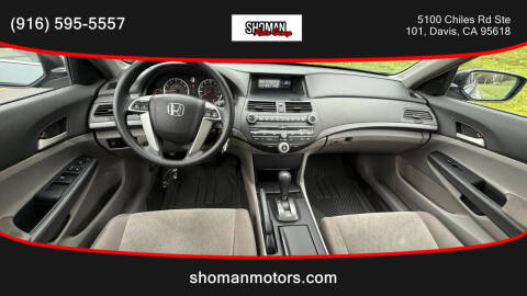 2009 Honda Accord LX