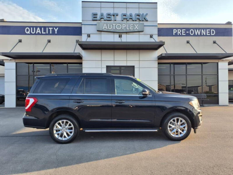 2021 Ford Expedition XLT