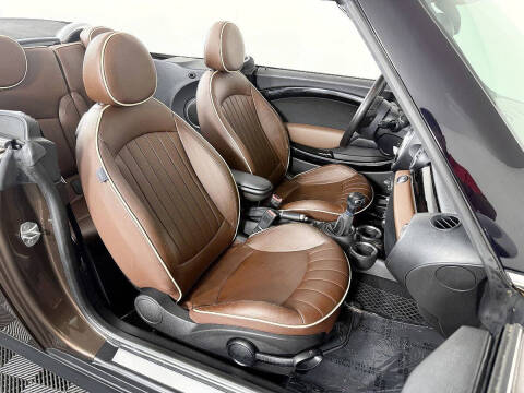 2012 MINI Cooper Convertible