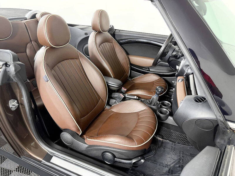 2012 MINI Cooper Convertible