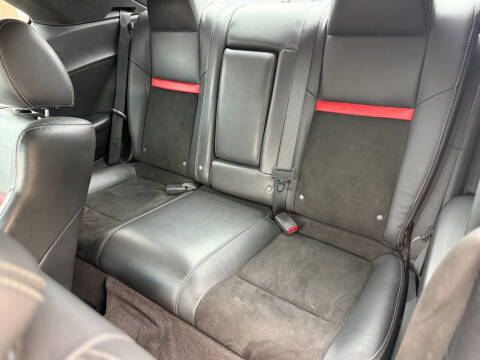 2010 Dodge Challenger SRT8