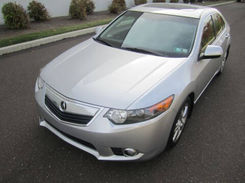 2013 Acura TSX w/Tech