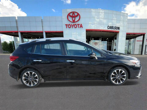 2022 Subaru Impreza Limited