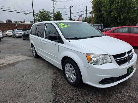 2014 Dodge Grand Caravan SE