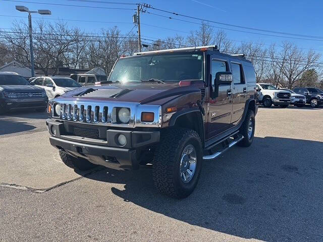 2006 HUMMER H2