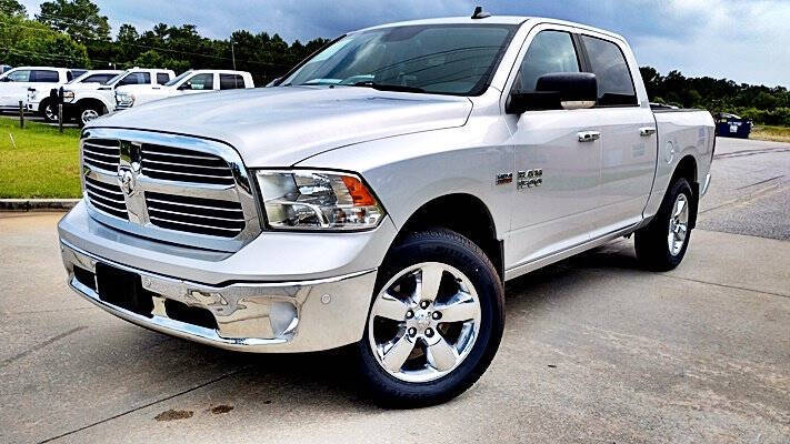 2018 RAM 1500 Big Horn