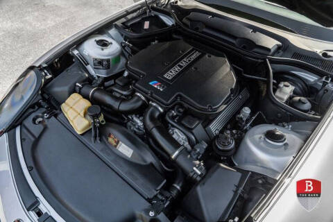 2002 BMW Z8
