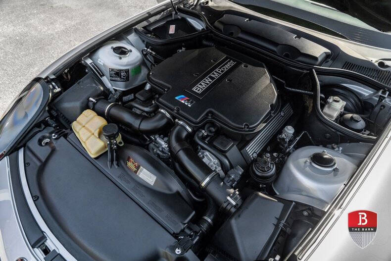 2002 BMW Z8