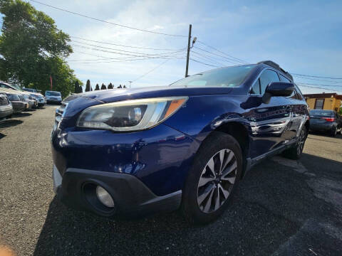 2015 Subaru Outback 3.6R Limited