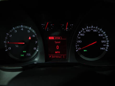 2013 GMC Terrain SLE-1