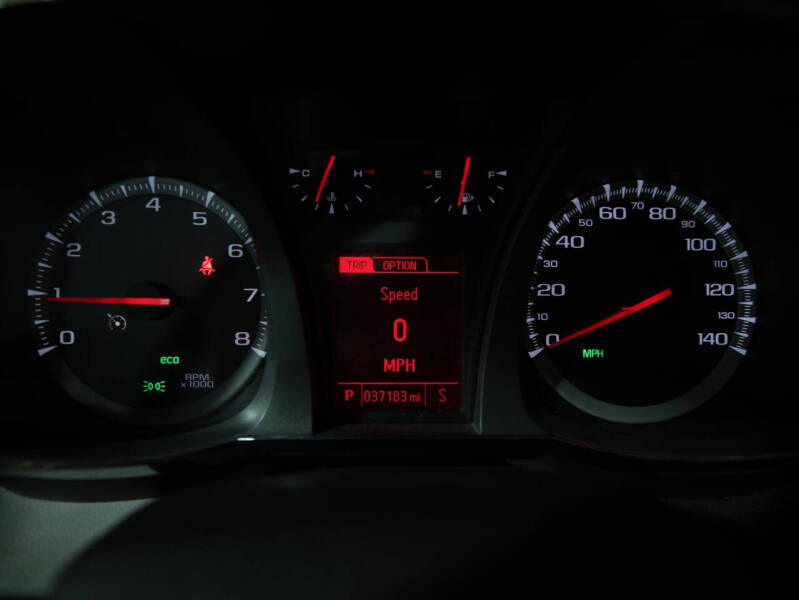 2013 GMC Terrain SLE-1