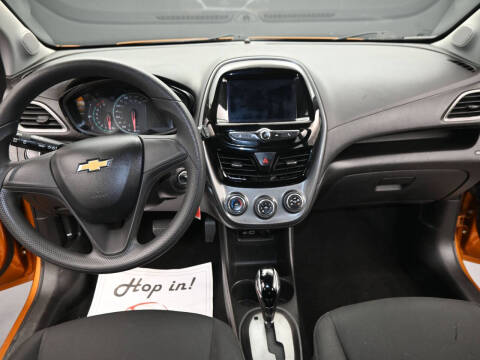 2019 Chevrolet Spark LS CVT