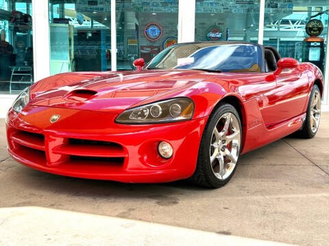 2004 Dodge Viper SRT-10