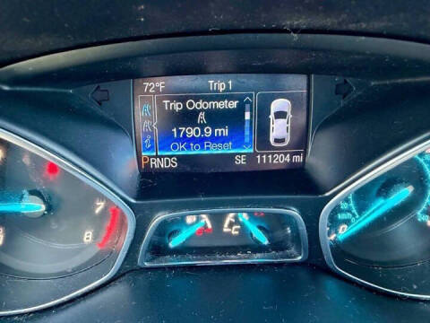 2014 Ford Escape SE