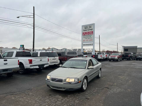 2001 Volvo S80 for sale at US 24 Auto Group in Redford MI