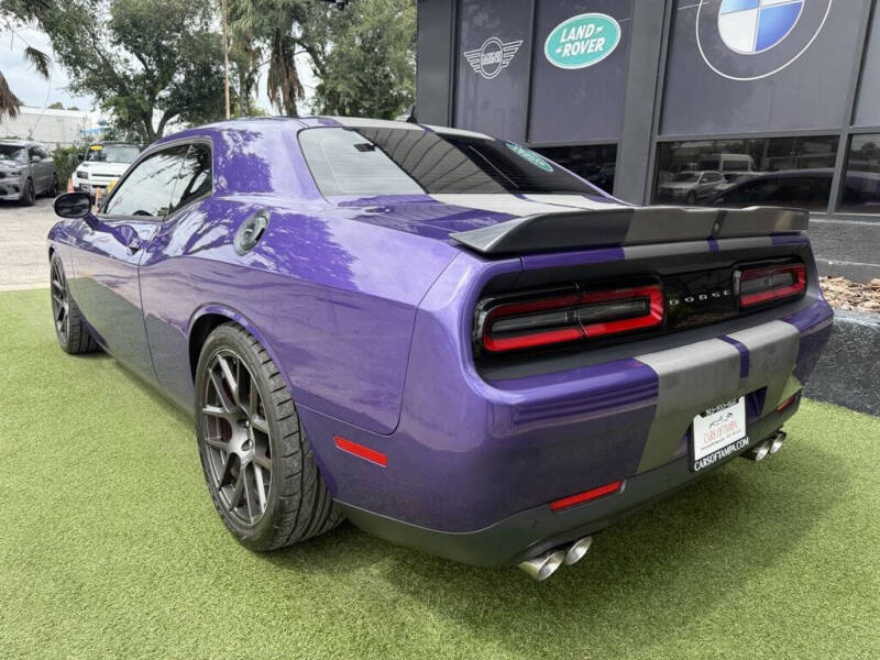 2016 Dodge Challenger