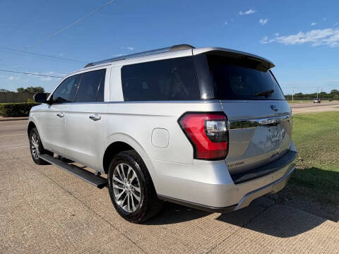 2018 Ford Expedition MAX Limited