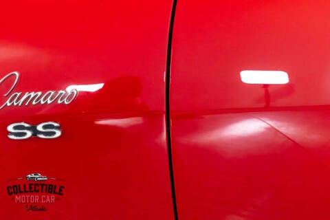 1968 Chevrolet Camaro