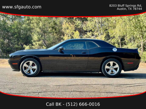 2020 Dodge Challenger SXT