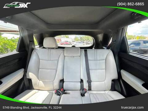 2014 Kia Sorento SX Limited