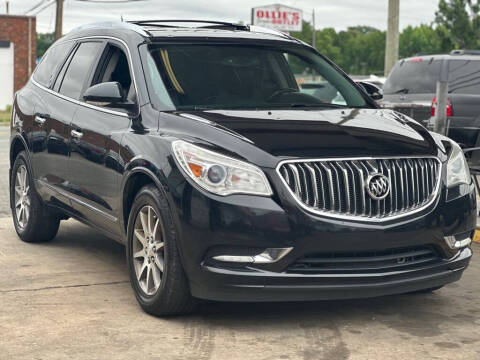 2013 Buick Enclave Leather