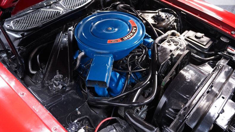 1971 Ford Mustang