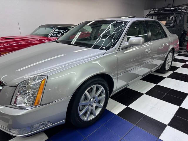 2006 Cadillac DTS Performance