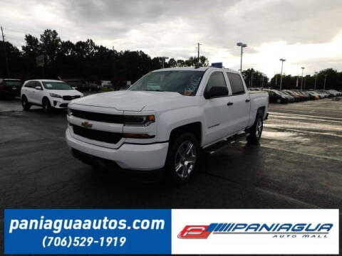 2018 Chevrolet Silverado 1500 for sale at Paniagua Auto Mall in Dalton GA