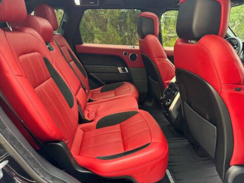 2021 Land Rover Range Rover Sport P525 HSE Dynamic