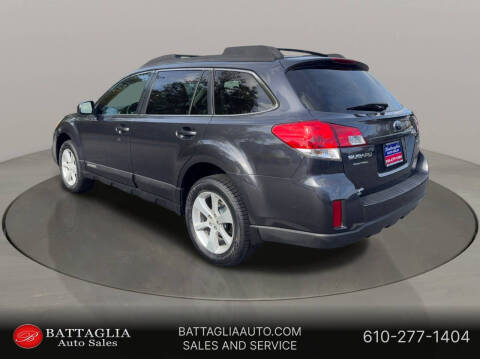 2013 Subaru Outback 2.5i Premium