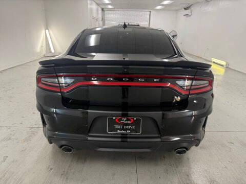 2022 Dodge Charger Scat Pack
