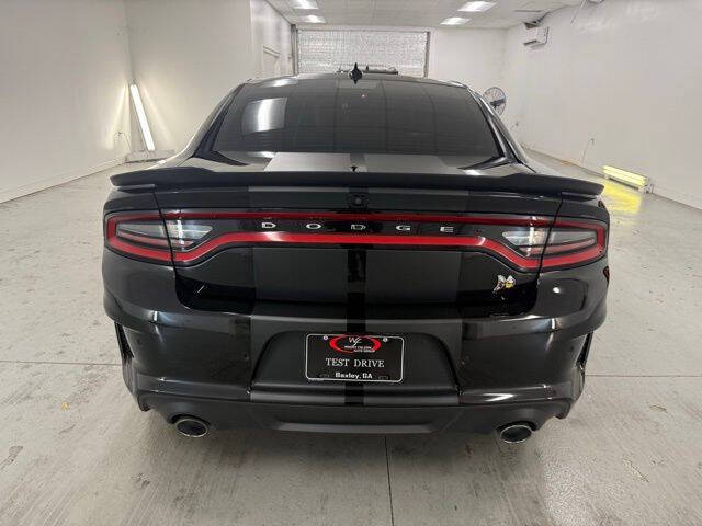 2022 Dodge Charger Scat Pack