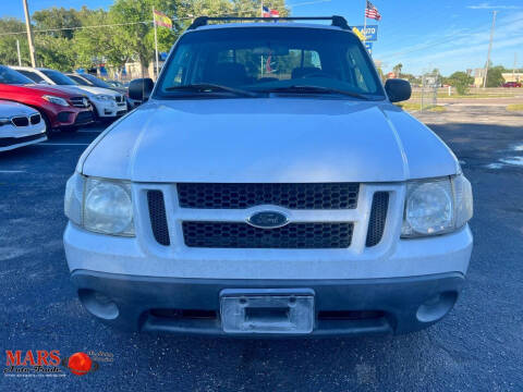 2005 Ford Explorer Sport Trac XLT