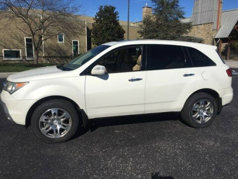 2007 Acura MDX SH-AWD w/Tech