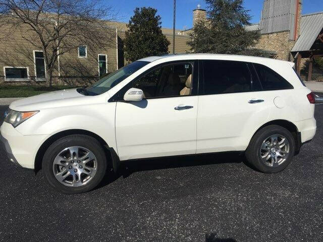 2007 Acura MDX SH-AWD w/Tech