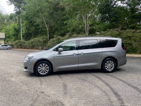 2017 Chrysler Pacifica Touring-L
