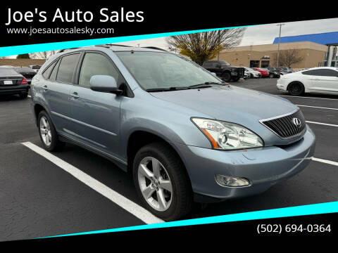 2004 Lexus RX 330 for sale at Joe's Auto Sales in Louisville KY