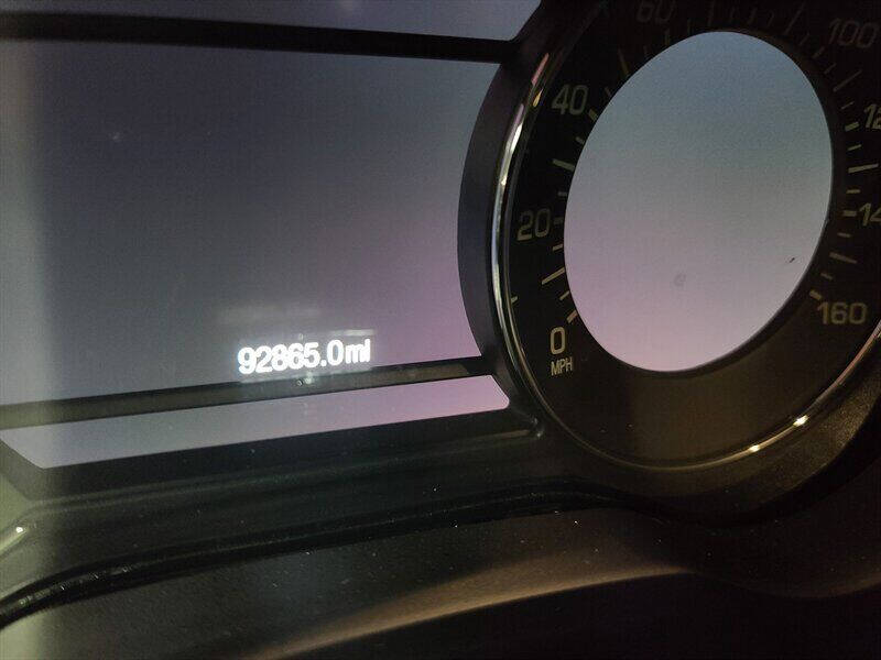 2017 Lincoln MKC Select