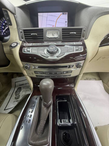2011 Infiniti M37 x