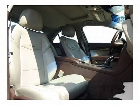 2013 Cadillac ATS 2.0T Luxury