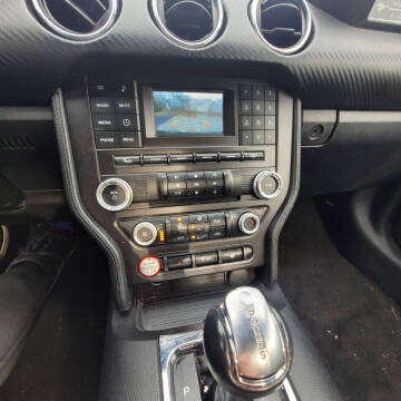 2015 Ford Mustang V6