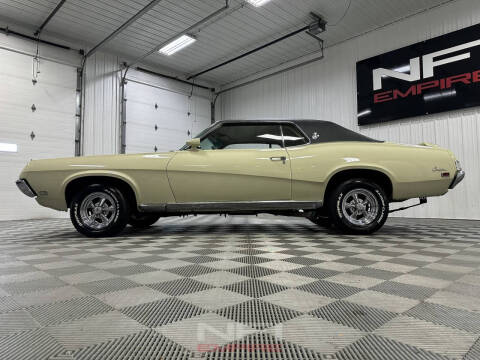 1969 Mercury Cougar