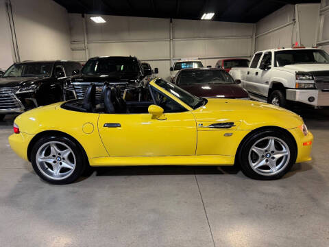 2000 BMW Z3 M