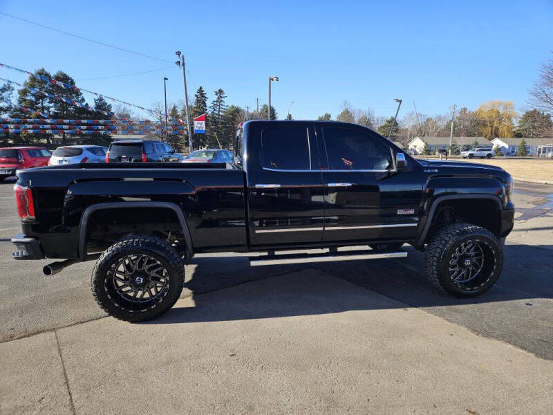 2016 GMC Sierra 1500 for sale at Rum River Auto Sales in Cambridge MN