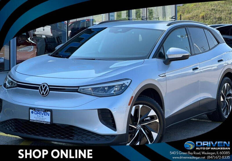 2021 Volkswagen ID.4 Pro