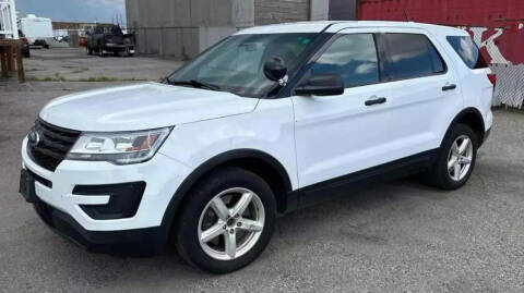 2017 Ford Explorer for sale at SCOTTIES AUTO SALES in Billings MT