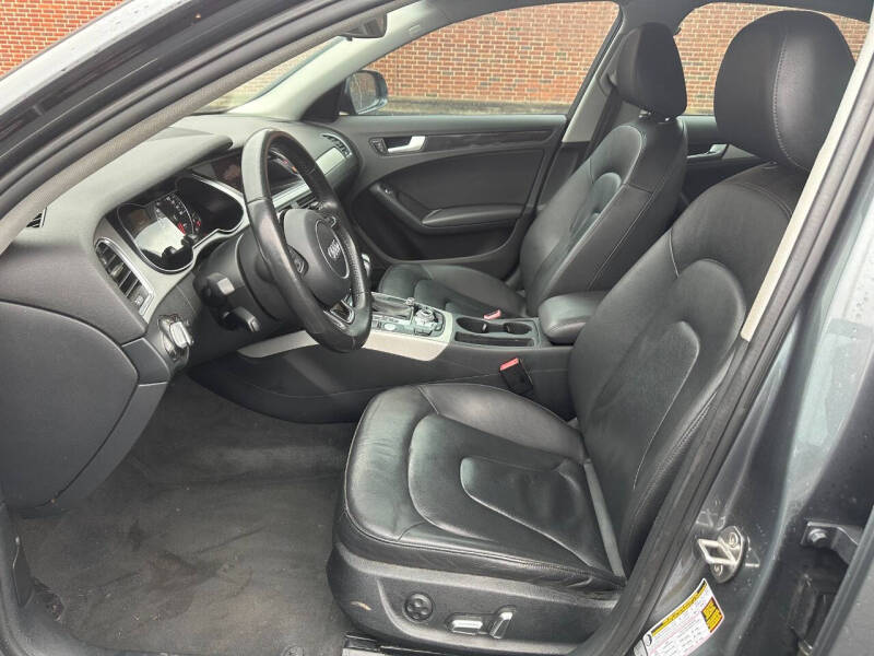 2016 Audi A4 2.0T Premium